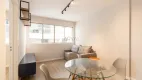 Foto 5 de Apartamento com 1 Quarto à venda, 37m² em Centro, Curitiba