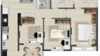 Foto 16 de Apartamento com 2 Quartos à venda, 53m² em Engenheiro Luciano Cavalcante, Fortaleza