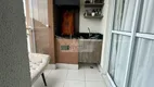 Foto 2 de Apartamento com 2 Quartos à venda, 52m² em Vila Alzira, Santo André