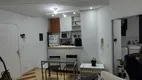 Foto 3 de Apartamento com 1 Quarto para alugar, 50m² em Jardim São Dimas, São José dos Campos