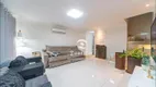 Foto 3 de Sobrado com 3 Quartos à venda, 215m² em Vila Scarpelli, Santo André