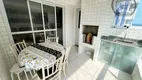 Foto 3 de Apartamento com 3 Quartos à venda, 112m² em Vila Guilhermina, Praia Grande