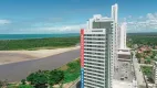 Foto 4 de Apartamento com 1 Quarto à venda, 39m² em Barra de Jangada, Jaboatão dos Guararapes