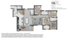 Foto 16 de Apartamento com 3 Quartos à venda, 136m² em Umuarama, Osasco