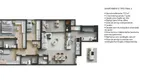 Foto 15 de Apartamento com 3 Quartos à venda, 112m² em Vila Izabel, Curitiba