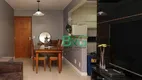 Foto 2 de Apartamento com 2 Quartos à venda, 50m² em Vila Dionísia, São Paulo