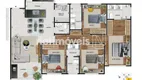 Foto 17 de Apartamento com 4 Quartos à venda, 114m² em Castelo, Belo Horizonte
