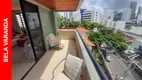 Foto 2 de Cobertura com 4 Quartos à venda, 301m² em Jardim Apipema, Salvador