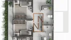 Foto 14 de Casa de Condomínio com 3 Quartos à venda, 176m² em Campo Comprido, Curitiba