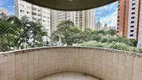 Foto 3 de Apartamento com 3 Quartos para alugar, 140m² em Moema, São Paulo