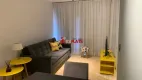 Foto 4 de Flat com 1 Quarto para alugar, 47m² em Moema, São Paulo