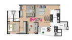 Foto 32 de Apartamento com 2 Quartos à venda, 86m² em Jardim Trevo, Jundiaí