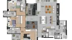 Foto 37 de Apartamento com 3 Quartos à venda, 151m² em Jardim Zaira, Guarulhos