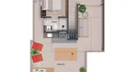 Foto 3 de Apartamento com 3 Quartos à venda, 69m² em Itapoã, Belo Horizonte