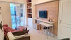 Foto 3 de Apartamento com 3 Quartos para alugar, 90m² em Riviera de São Lourenço, Bertioga