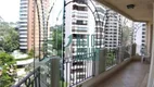Foto 17 de Apartamento com 4 Quartos à venda, 260m² em Panamby, São Paulo