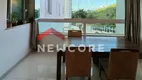Foto 6 de Apartamento com 4 Quartos à venda, 96m² em Sion, Belo Horizonte