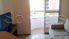 Foto 3 de Flat com 1 Quarto à venda, 45m² em Paraíso, São Paulo