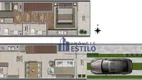 Foto 3 de Casa de Condomínio com 2 Quartos à venda, 88m² em São Luiz, Caxias do Sul
