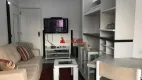 Foto 2 de Flat com 1 Quarto para alugar, 47m² em Itaim Bibi, São Paulo