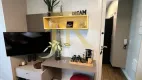 Foto 8 de Apartamento com 1 Quarto para alugar, 40m² em Aclimação, São Paulo