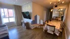 Foto 2 de Apartamento com 3 Quartos à venda, 82m² em Jardim Pilar, Mauá