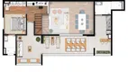 Foto 10 de Apartamento com 2 Quartos à venda, 69m² em Bosque Flamboyant, Taubaté