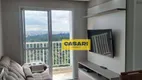 Foto 5 de Apartamento com 2 Quartos à venda, 45m² em Jardim Campanario, Diadema