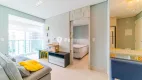 Foto 9 de Apartamento com 1 Quarto para alugar, 45m² em Vila Gomes Cardim, São Paulo