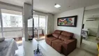 Foto 4 de Flat com 1 Quarto para alugar, 40m² em Jardim Goiás, Goiânia
