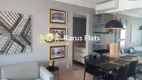 Foto 3 de Apartamento com 1 Quarto à venda, 45m² em Campo Belo, São Paulo