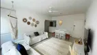 Foto 2 de Apartamento com 3 Quartos à venda, 114m² em Praia das Pitangueiras, Guarujá