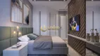 Foto 8 de Apartamento com 2 Quartos à venda, 43m² em Pinheirinho, Curitiba
