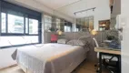 Foto 12 de Apartamento com 1 Quarto à venda, 34m² em Moema, São Paulo