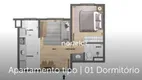 Foto 3 de Apartamento com 1 Quarto à venda, 30m² em Barra Funda, São Paulo