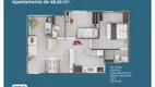 Foto 18 de Apartamento com 3 Quartos à venda, 50m² em Praia do Futuro I, Fortaleza