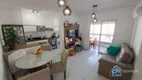 Foto 2 de Apartamento com 2 Quartos à venda, 66m² em Canto do Forte, Praia Grande