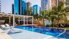 Foto 25 de Flat com 3 Quartos para alugar, 110m² em Brooklin, São Paulo