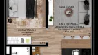 Foto 24 de Apartamento com 2 Quartos à venda, 56m² em Cadiz, Gravataí