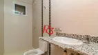 Foto 17 de Apartamento com 3 Quartos à venda, 128m² em Encruzilhada, Santos