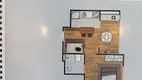 Foto 20 de Apartamento com 2 Quartos à venda, 47m² em Jardim do Lago, Valinhos