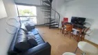Foto 2 de Flat com 2 Quartos para alugar, 90m² em Bela Vista, São Paulo