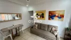 Foto 2 de Apartamento com 1 Quarto à venda, 55m² em Jardim Las Palmas, Guarujá