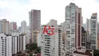 Foto 8 de Apartamento com 3 Quartos à venda, 127m² em Boqueirão, Santos