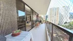 Foto 10 de Apartamento com 6 Quartos à venda, 213m² em Centro, Guarujá