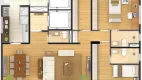 Foto 18 de Apartamento com 3 Quartos à venda, 150m² em Jardim Paulistano, São Paulo