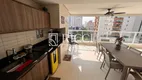 Foto 3 de Apartamento com 3 Quartos à venda, 167m² em Boqueirão, Santos