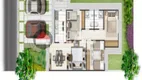 Foto 3 de Casa de Condomínio com 3 Quartos à venda, 100m² em Chácaras Residenciais Santa Maria, Votorantim
