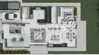 Foto 3 de Casa de Condomínio com 4 Quartos à venda, 278m² em Jardim Carvalho, Ponta Grossa