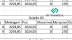 Foto 10 de Galpão/Depósito/Armazém para alugar, 4404m² em Centro, Viana